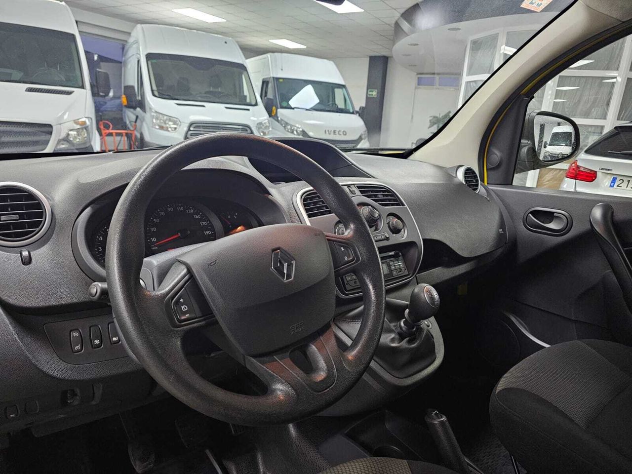 Renault Kangoo Maxi 2p Blue dCi 70 kW (95CV) - foto 21
