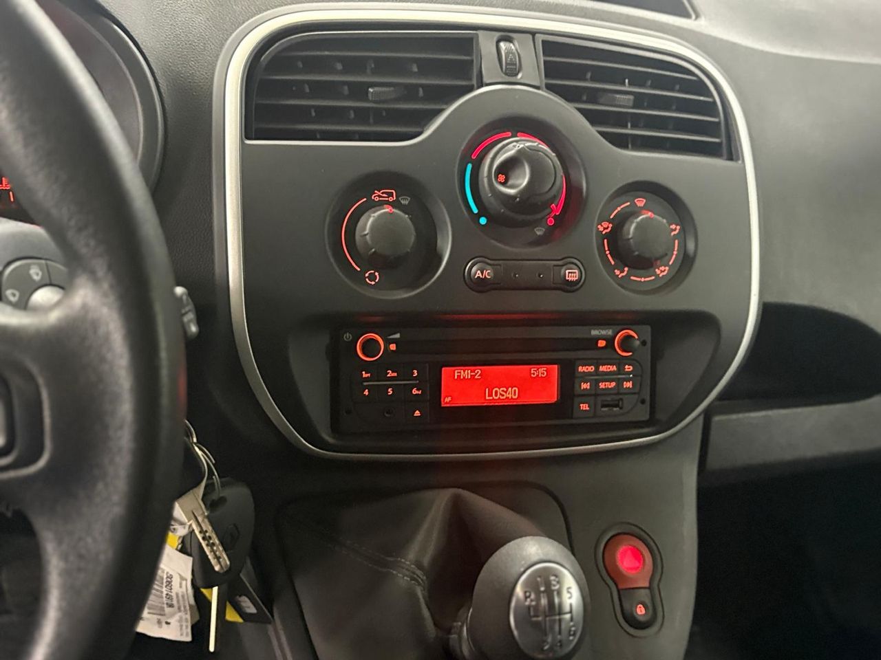 Renault Kangoo Maxi 2p Blue dCi 70 kW (95CV) - foto 28