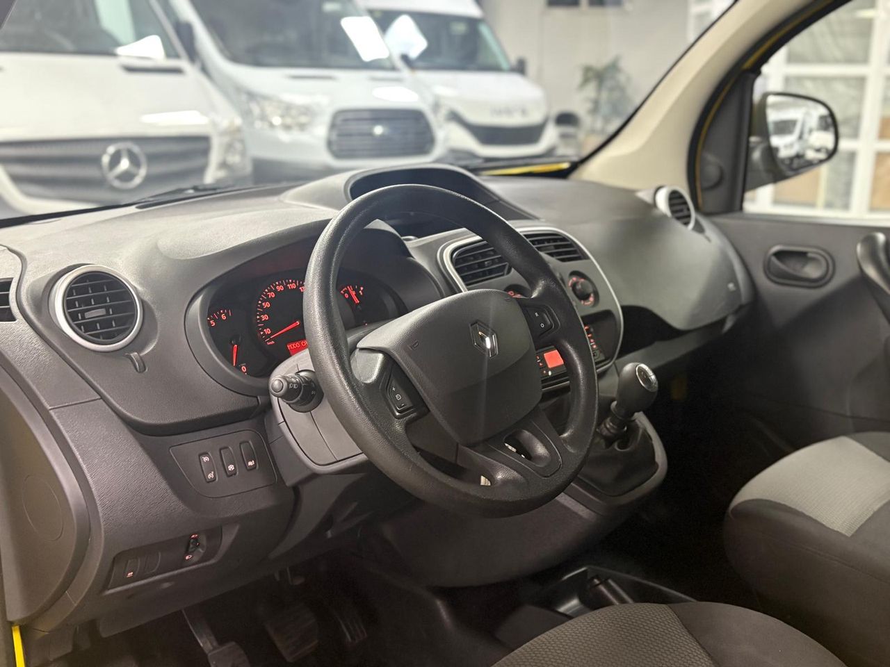 Renault Kangoo Maxi 2p Blue dCi 70 kW (95CV) - foto 20