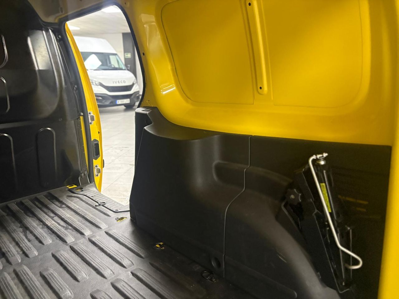 Renault Kangoo Maxi 2p Blue dCi 70 kW (95CV) - foto 14