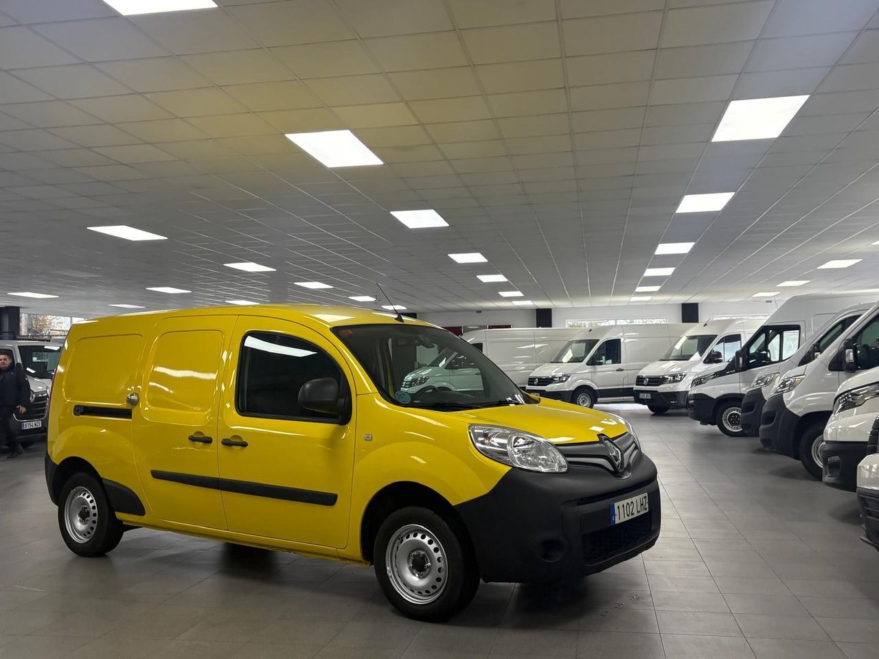 Renault Kangoo Maxi 2p Blue dCi 70 kW (95CV) - foto 49