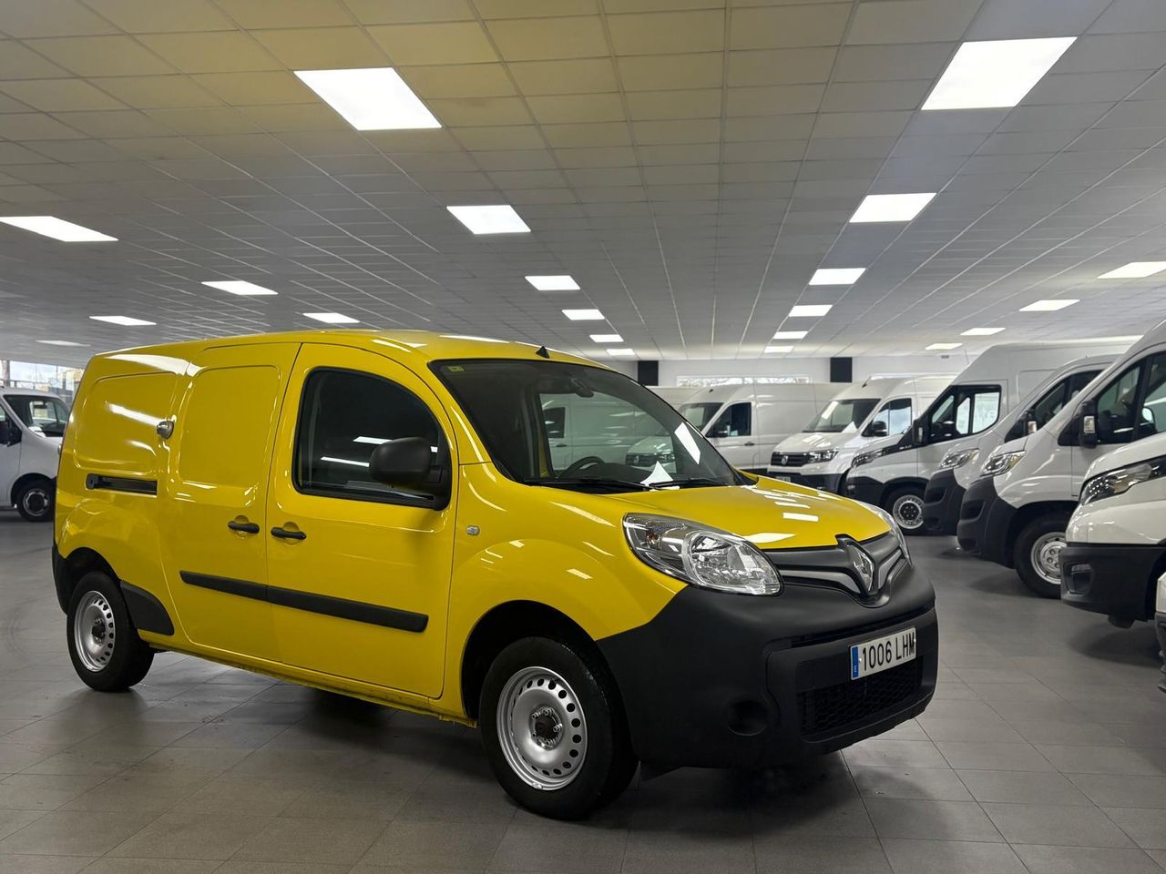 Renault Kangoo Maxi 2p Blue dCi 70 kW (95CV) - foto 17