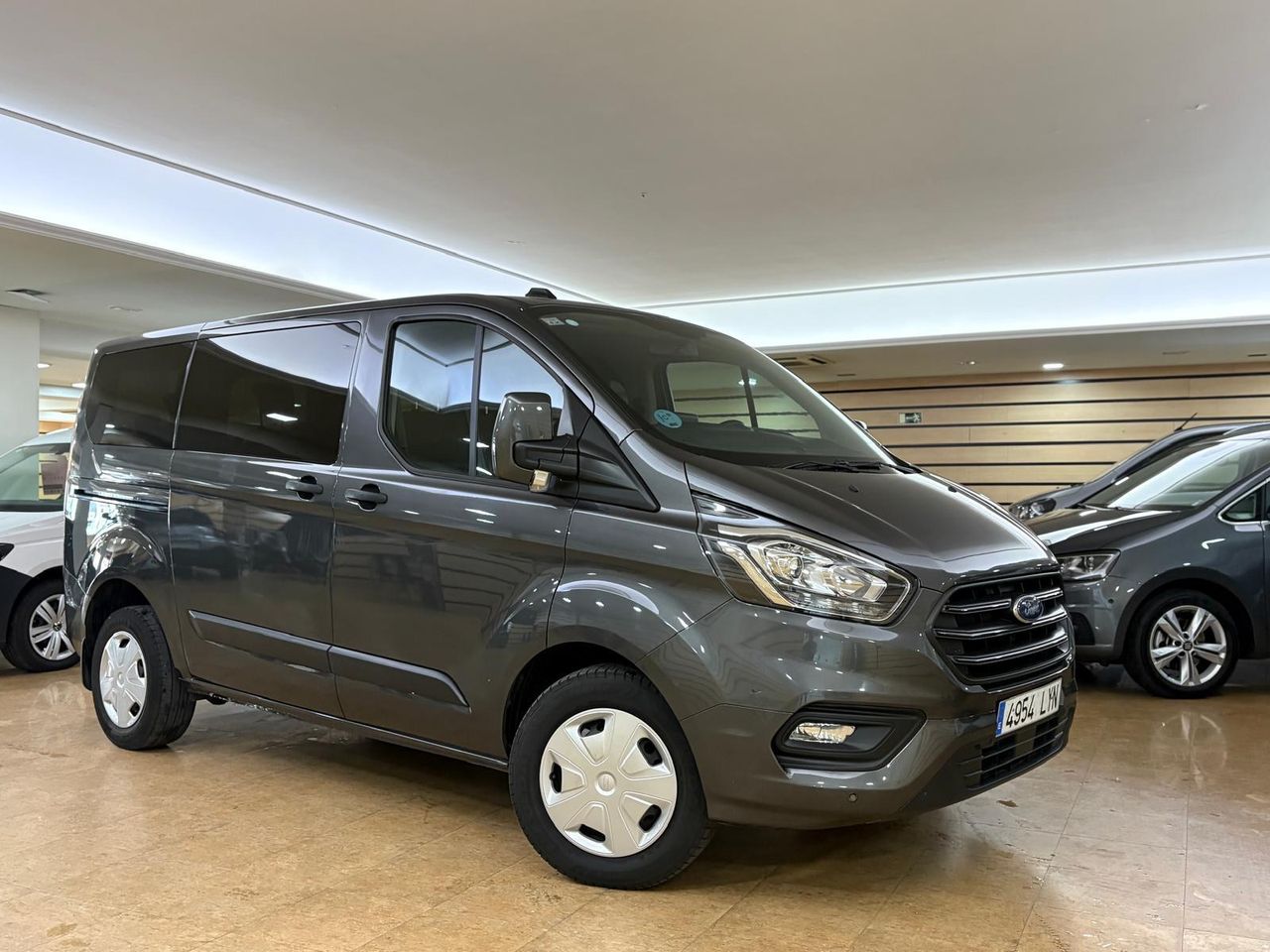 Ford Transit Custom KOMBI 2.0 TDCI 96KW 320 L1 TREND - foto 8