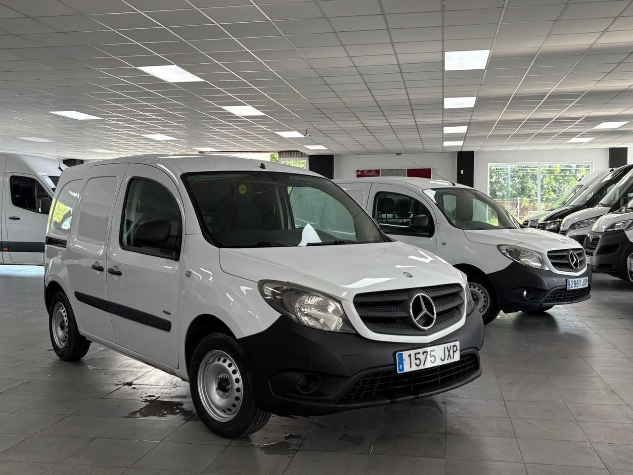 Mercedes Citan fg 109 cdi - foto 9