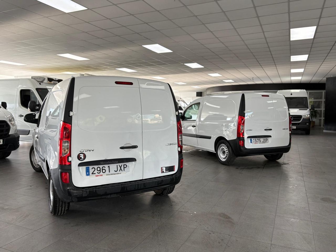 Mercedes Citan fg 109 cdi - foto 14