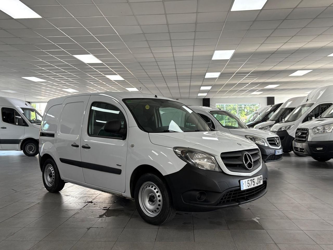 Mercedes Citan fg 109 cdi - foto 15