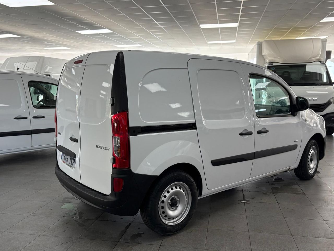 Mercedes Citan fg 109 cdi - foto 3