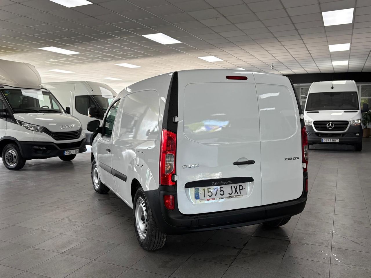 Mercedes Citan fg 109 cdi - foto 4