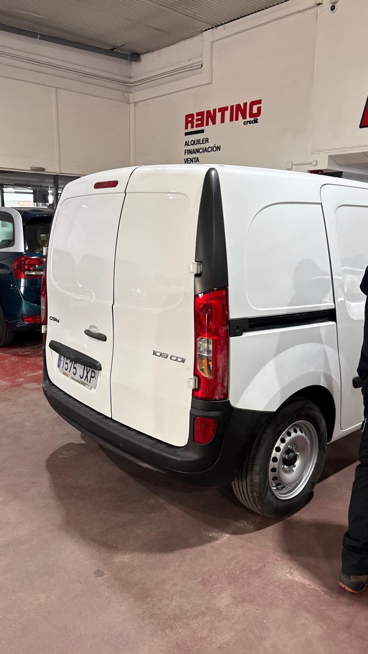 Mercedes Citan fg 109 cdi - foto 22