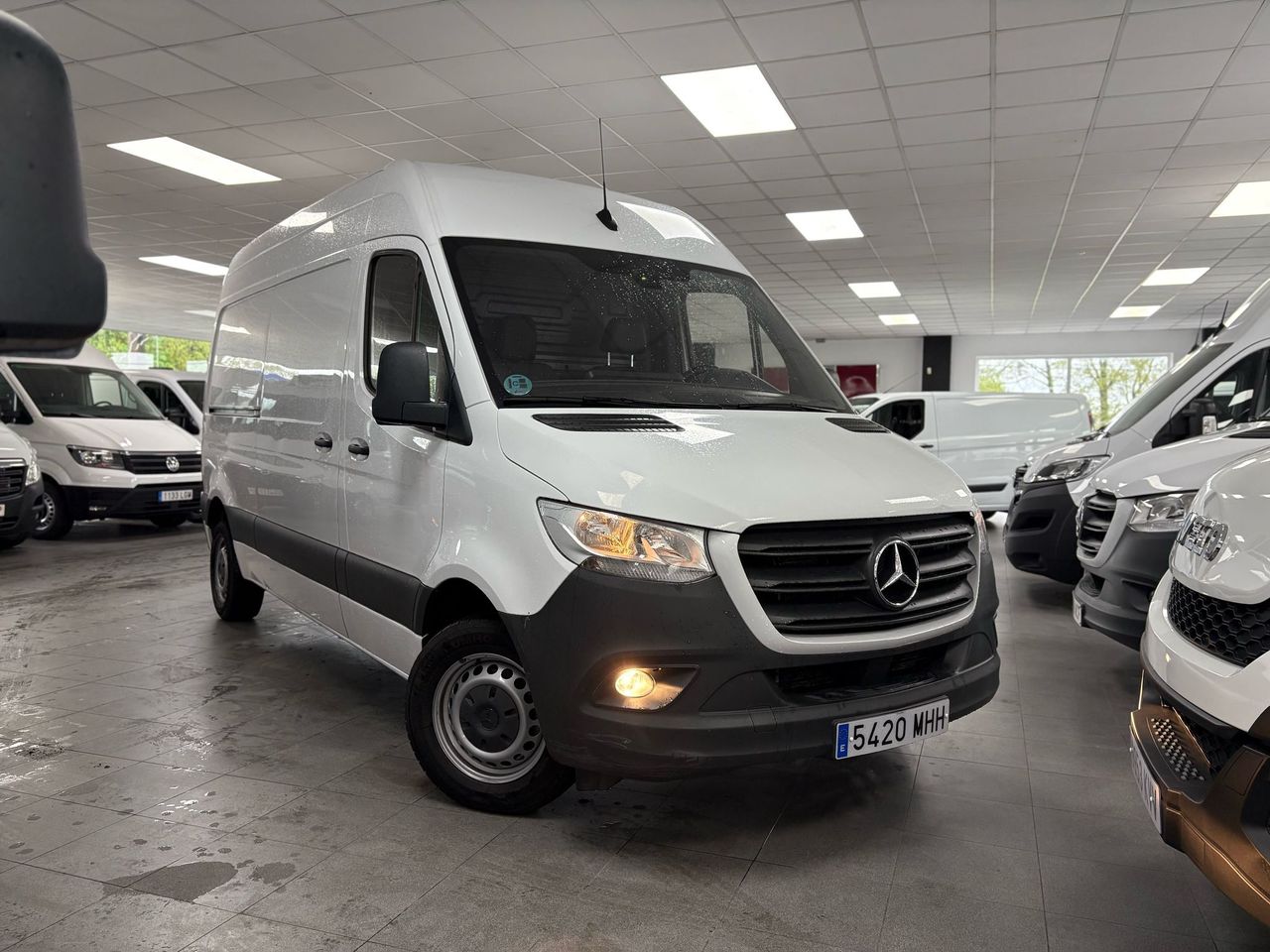 Mercedes Sprinter AOC 315 cdi L4 H3 - foto 18