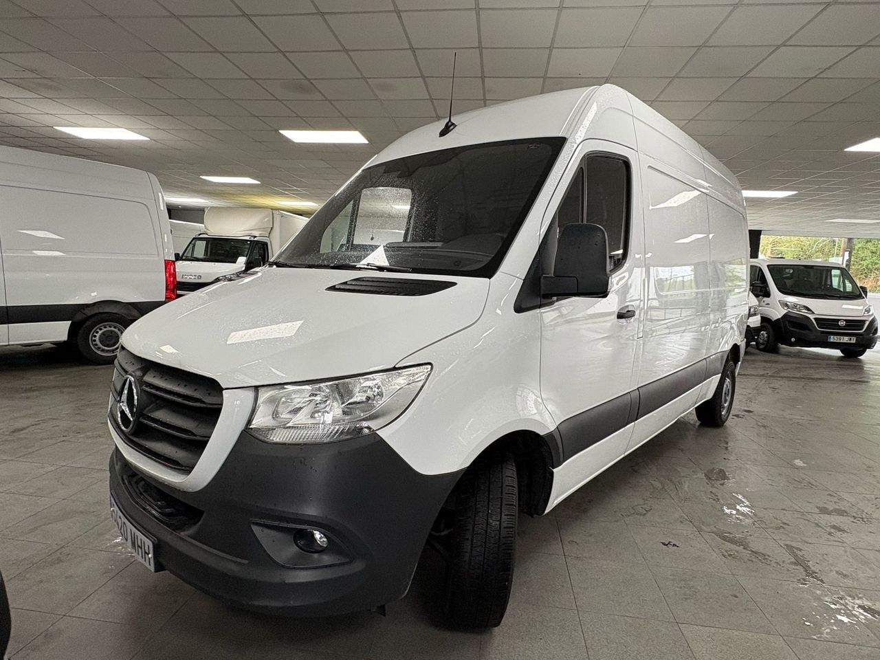 Mercedes Sprinter AOC 315 cdi L4 H3 - foto 2