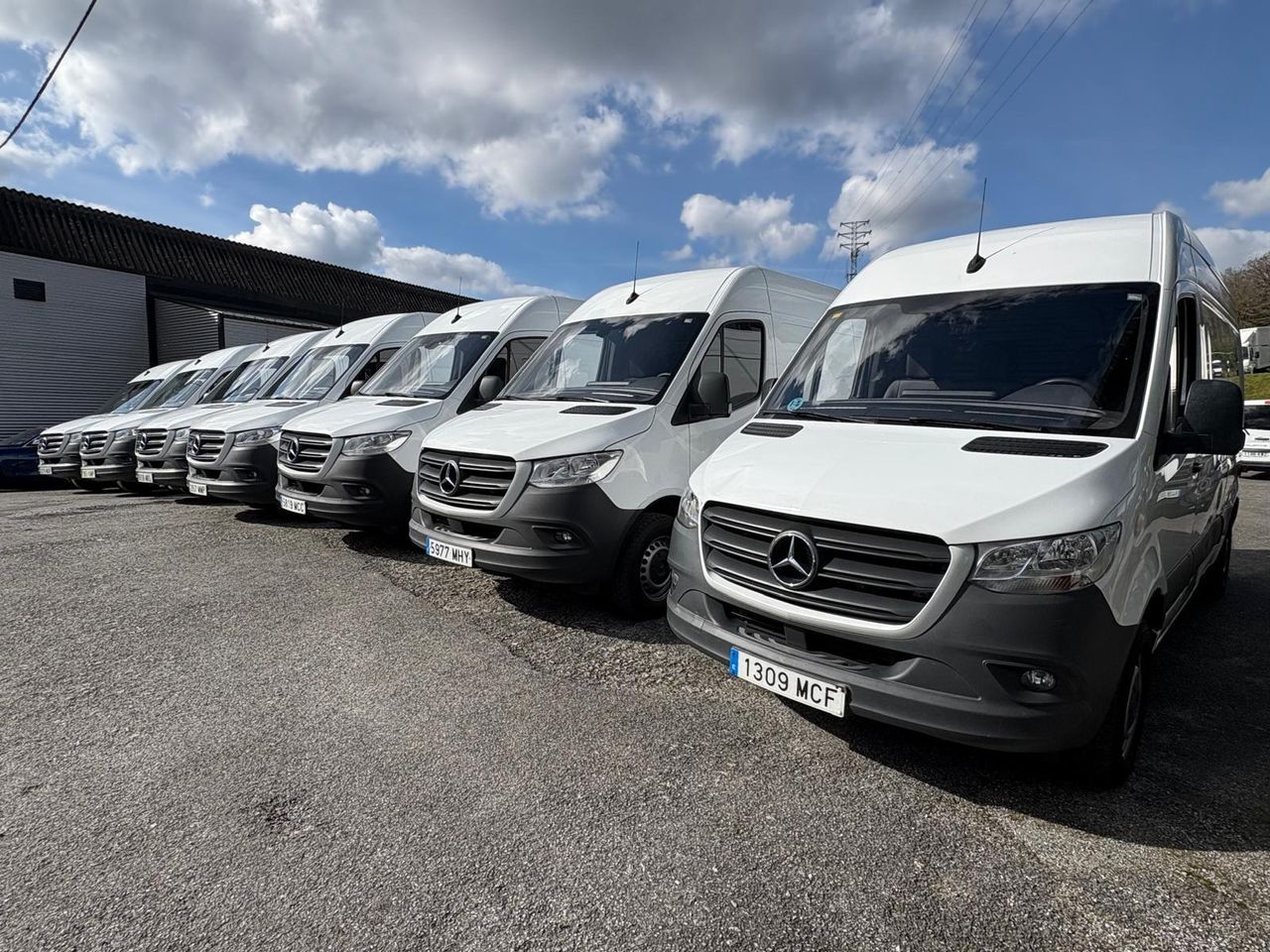 Mercedes Sprinter AOC 315 cdi L4 H3 - foto 25