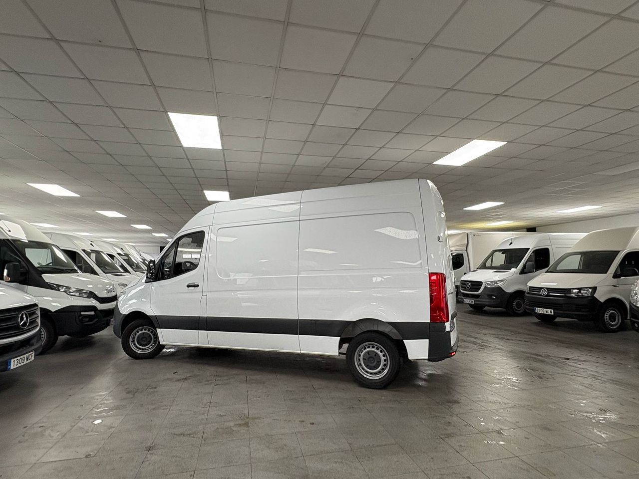 Mercedes Sprinter AOC 315 cdi L4 H3 - foto 7