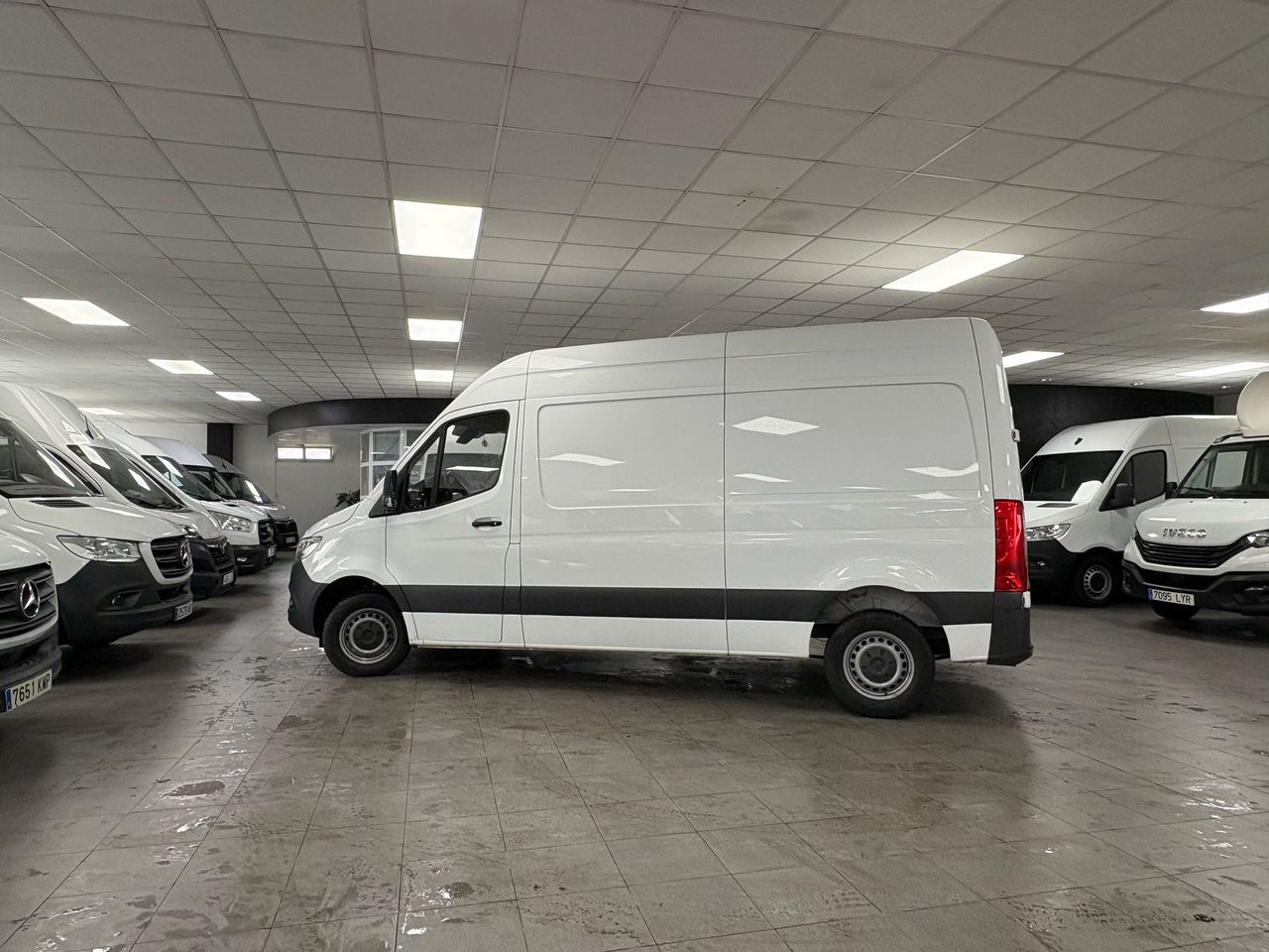 Mercedes Sprinter AOC 315 cdi L4 H3 - foto 3