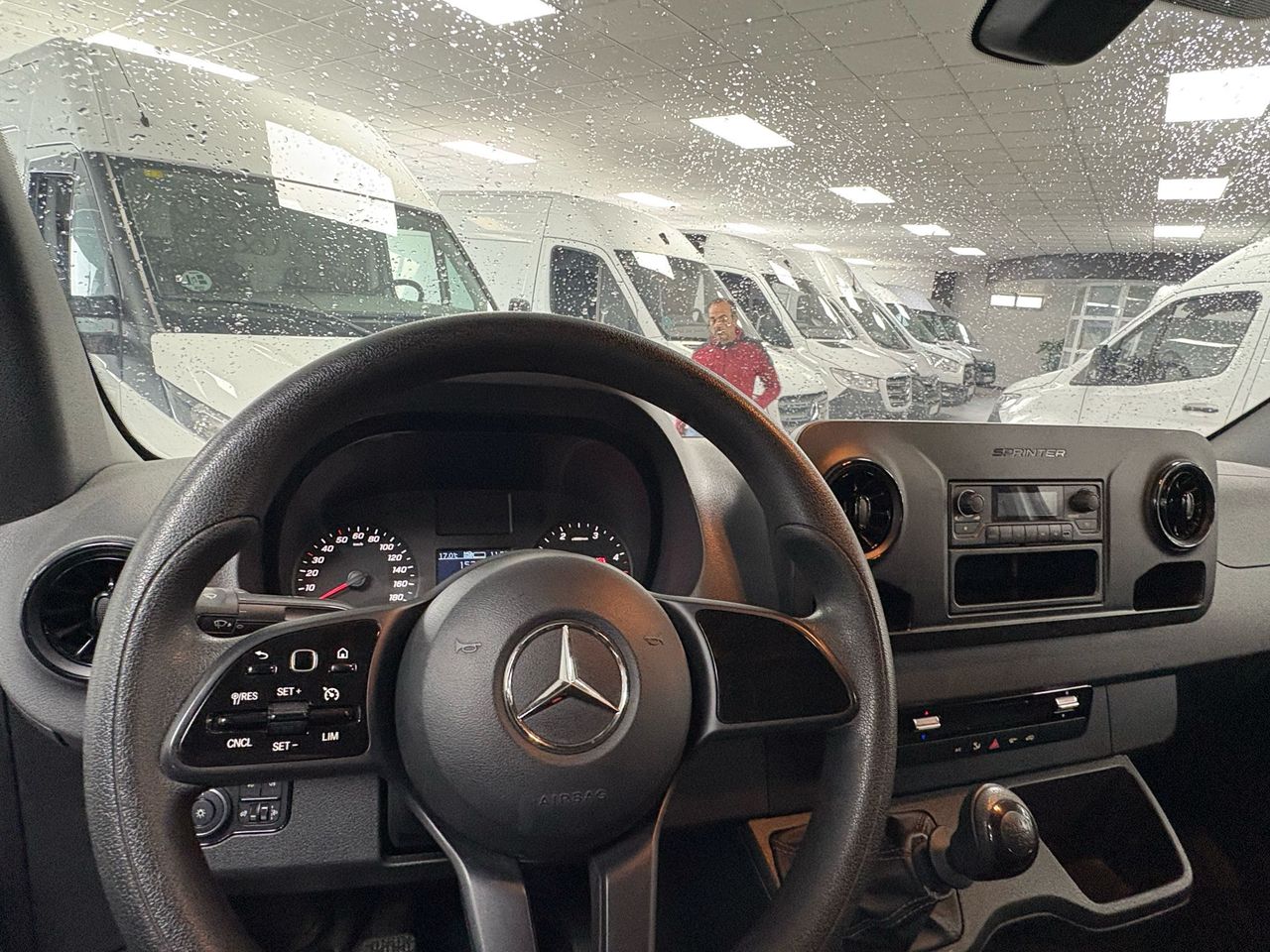 Mercedes Sprinter AOC 315 cdi L4 H3 - foto 13