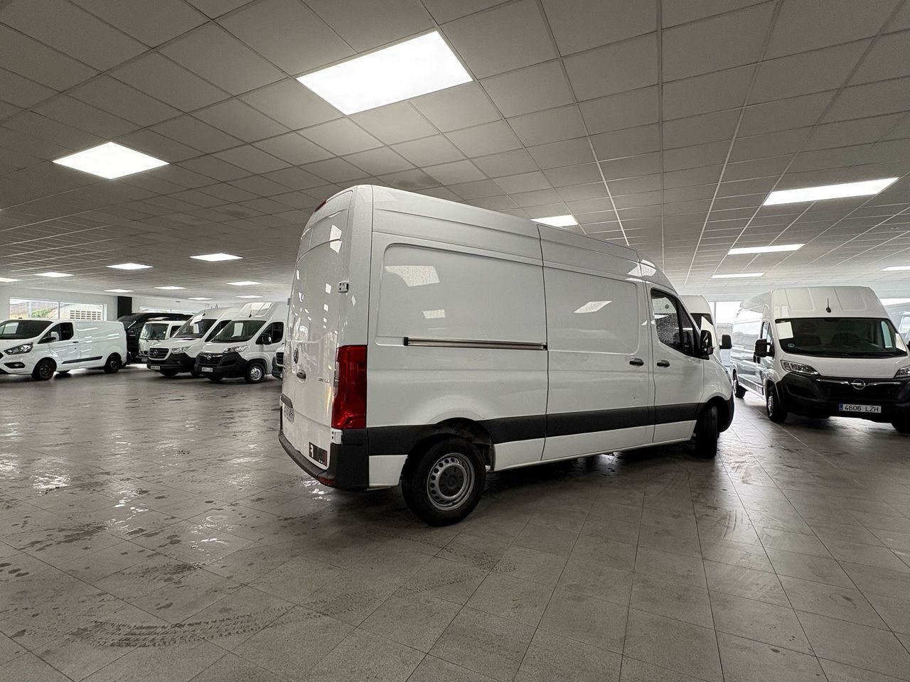Mercedes Sprinter AOC 315 cdi L4 H3 - foto 5