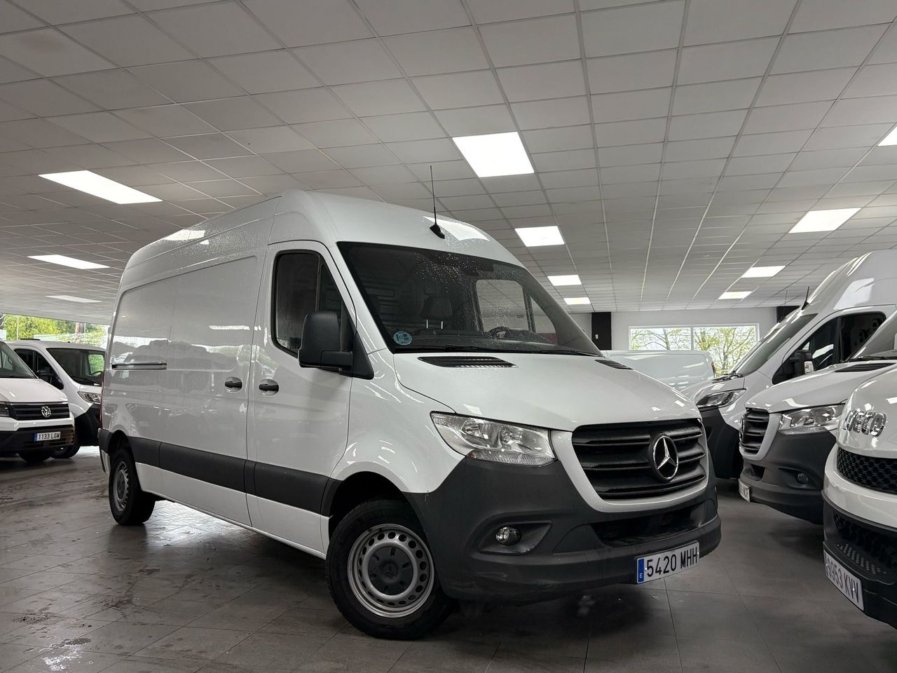 Mercedes Sprinter AOC 315 cdi L4 H3 - foto 15
