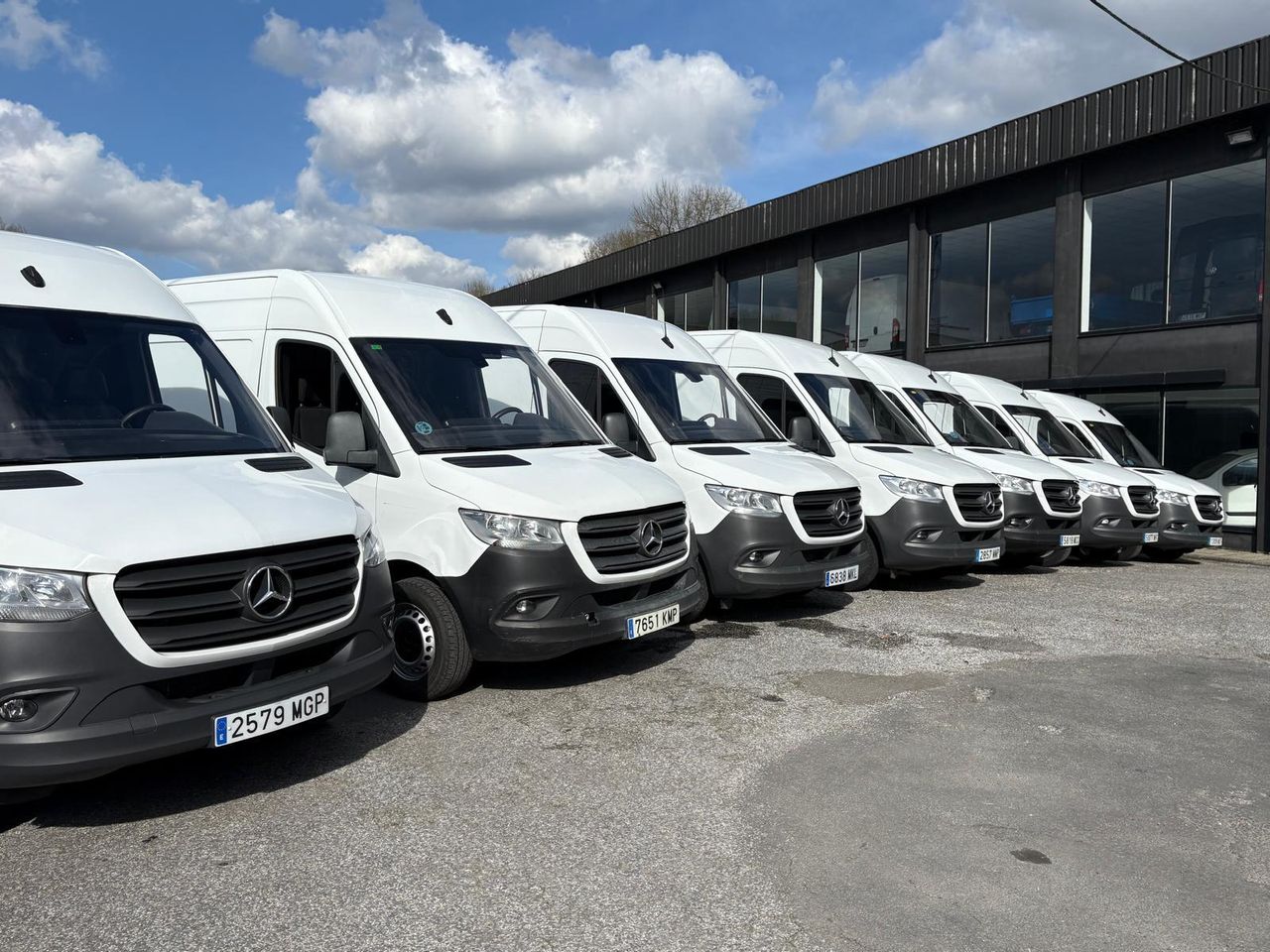 Mercedes Sprinter AOC 311cdi L3H2 - foto 7