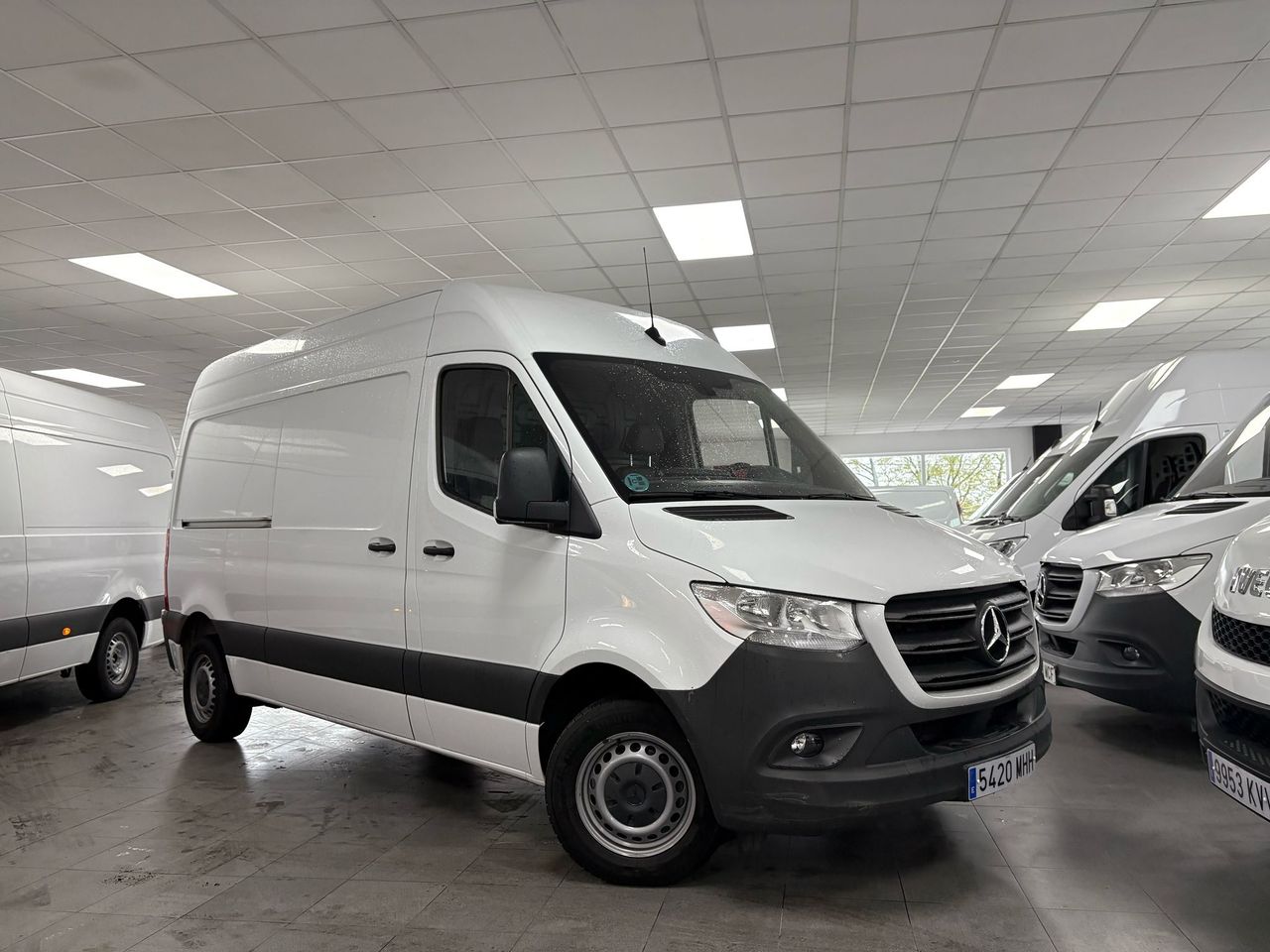 Mercedes Sprinter AOC 311cdi L3H2 - foto 31