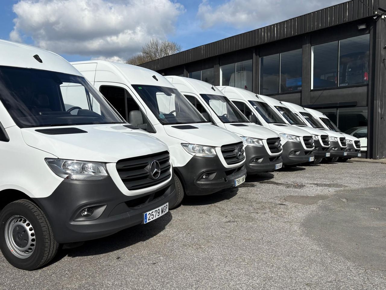 Mercedes Sprinter AOC 311cdi L3H2 - foto 6