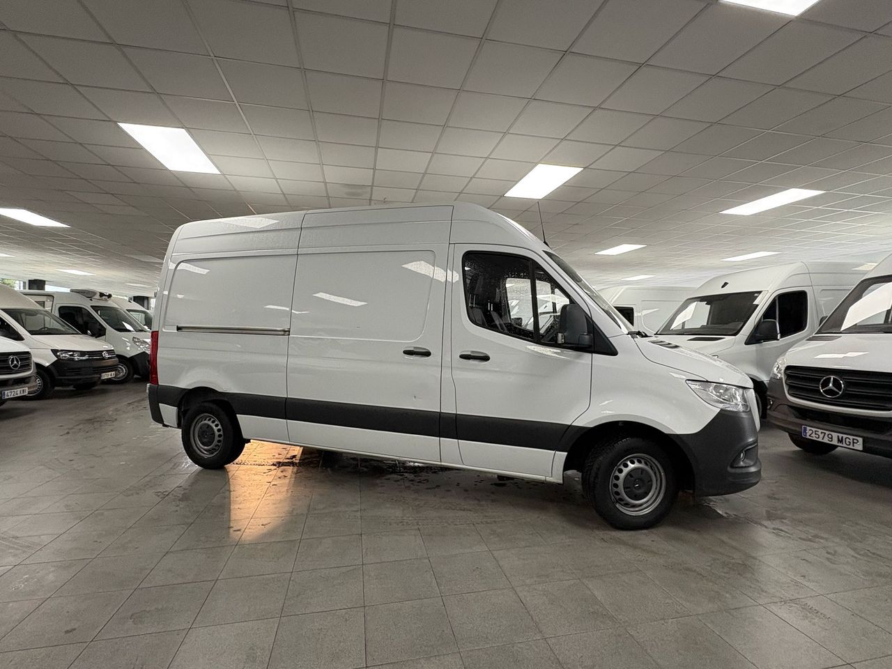 Mercedes Sprinter AOC 311cdi L3H2 - foto 3