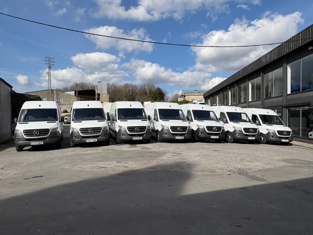 Mercedes Sprinter AOC 311cdi L3H2 - foto 10