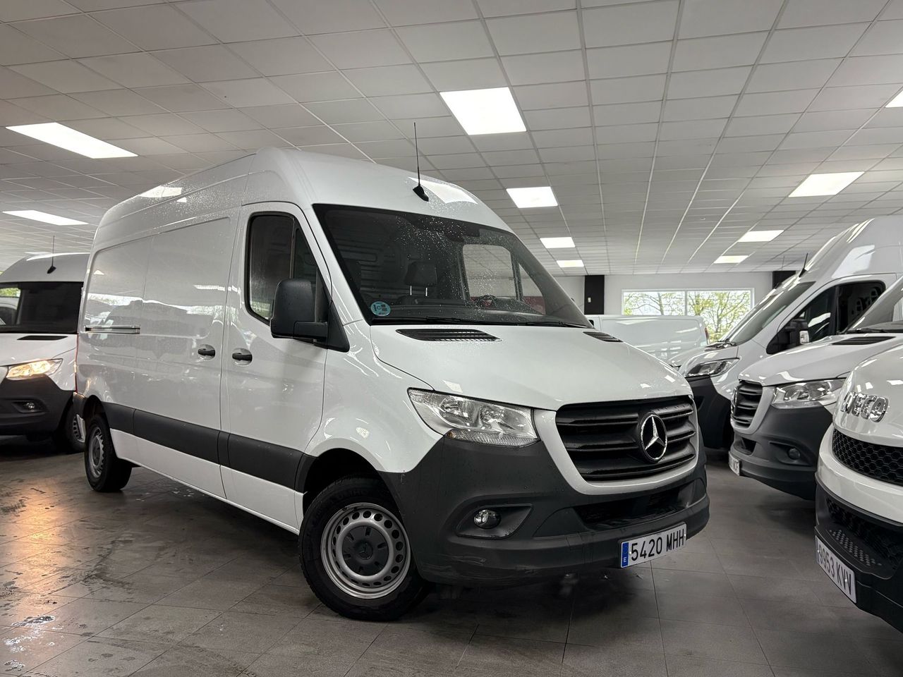 Mercedes Sprinter AOC 311cdi L3H2 - foto 25