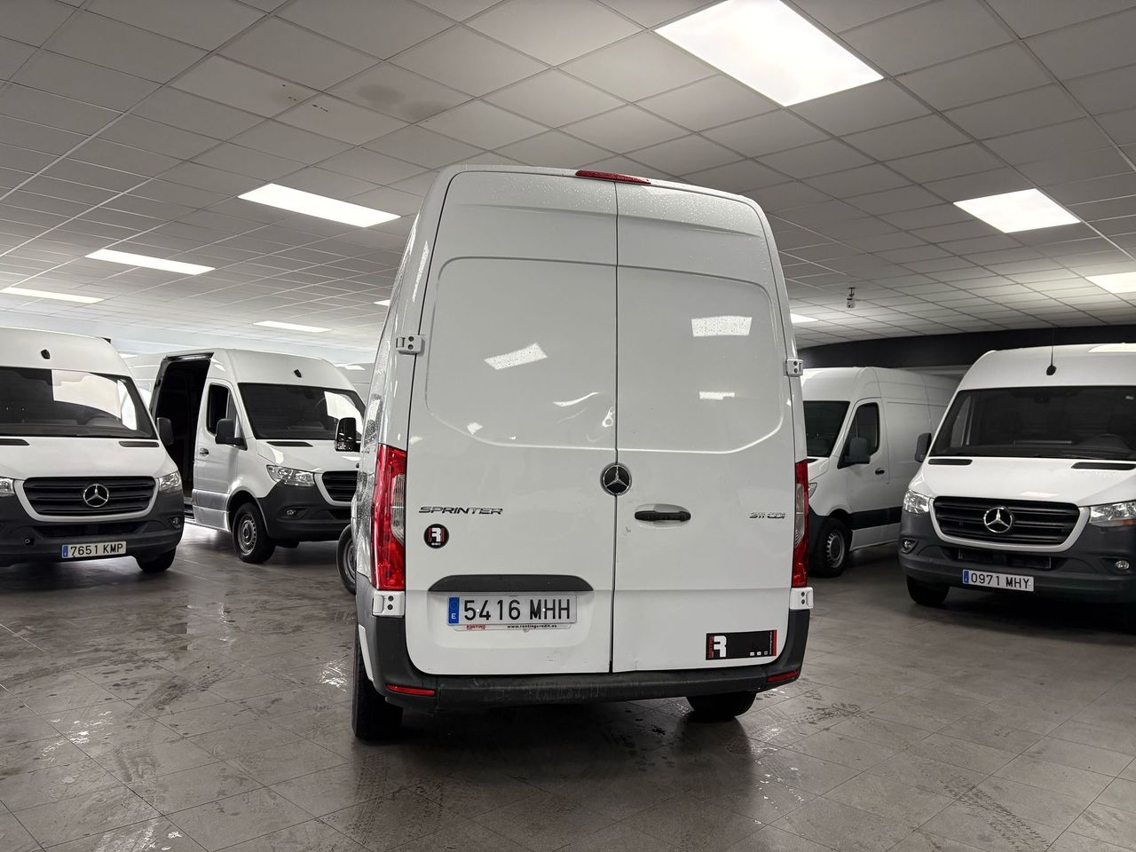 Mercedes Sprinter AOC 311cdi L3H2 - foto 12