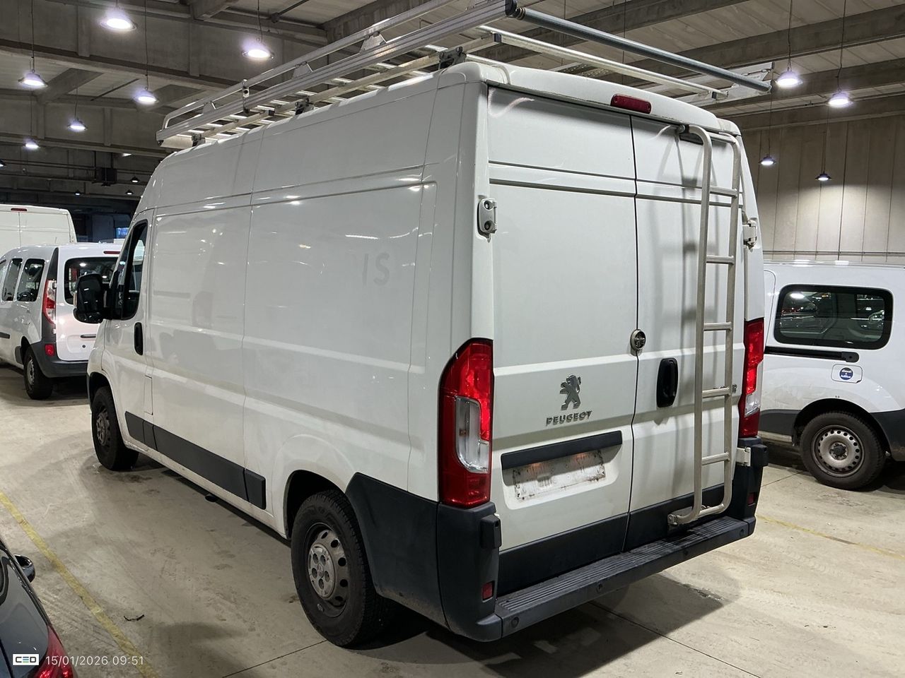 Peugeot Boxer 2.2 BlueHDi L2H2 Premium S&S - foto 13
