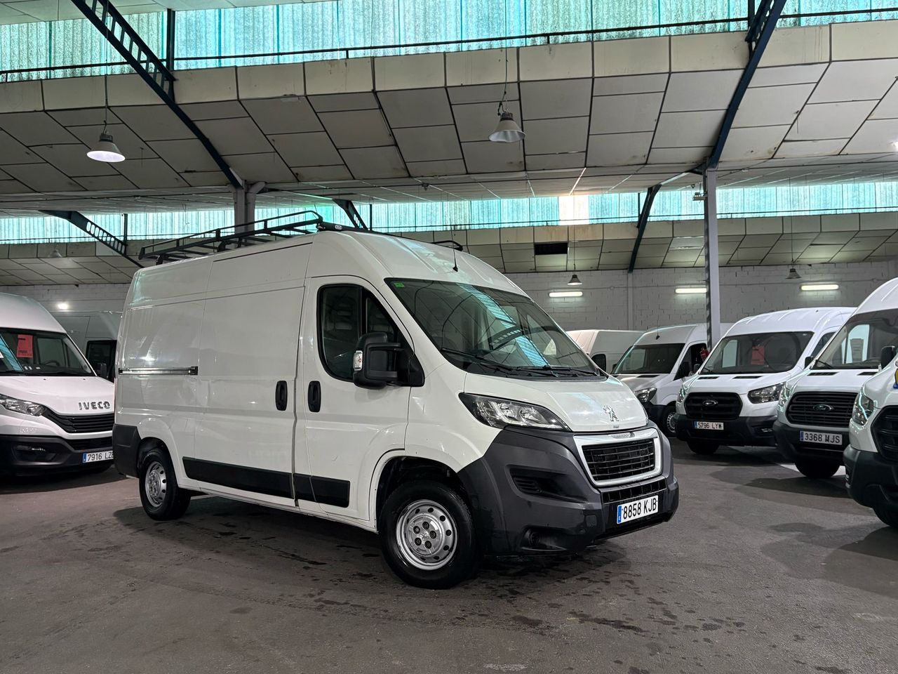 Peugeot Boxer 2.2 BlueHDi L2H2 Premium S&S - foto 7