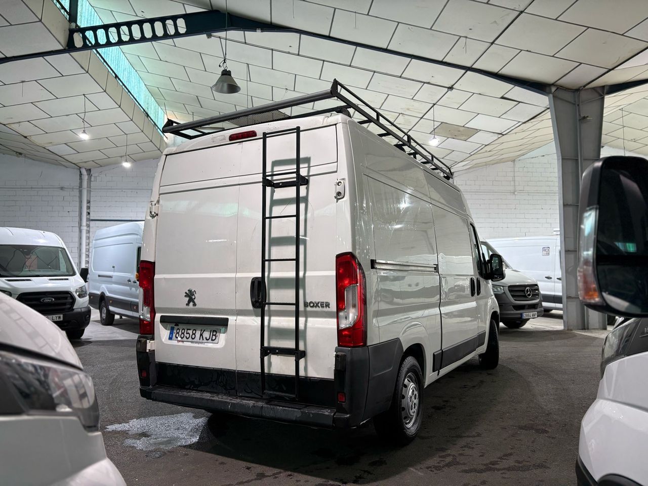 Peugeot Boxer 2.2 BlueHDi L2H2 Premium S&S - foto 3