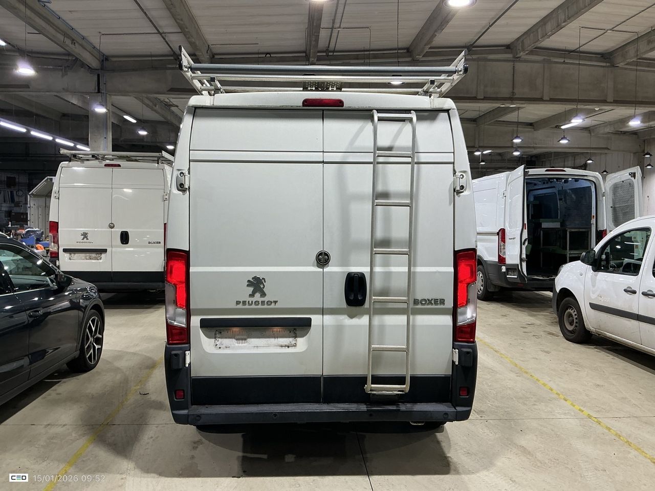 Peugeot Boxer 2.2 BlueHDi L2H2 Premium S&S - foto 15