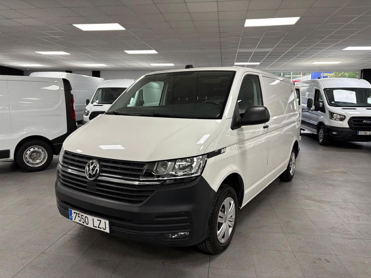 Volkswagen Transporter CORTO TN 2.0 TDI 81KW (110CV) - foto 5