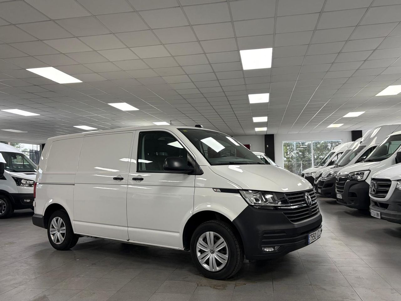 Volkswagen Transporter CORTO TN 2.0 TDI 81KW (110CV) - foto 3