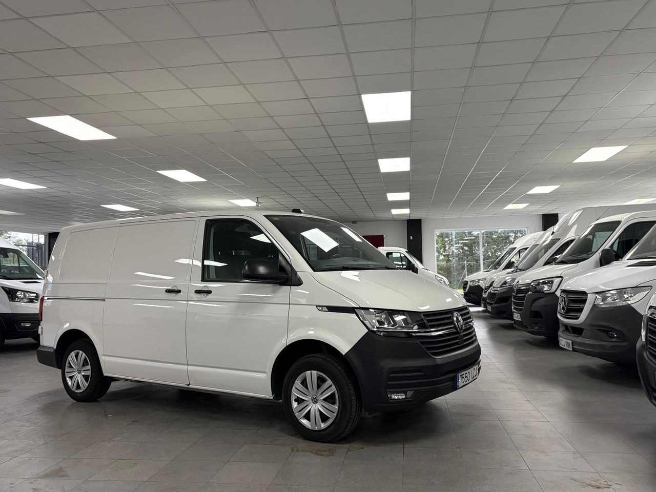 Volkswagen Transporter CORTO TN 2.0 TDI 81KW (110CV) - foto 2