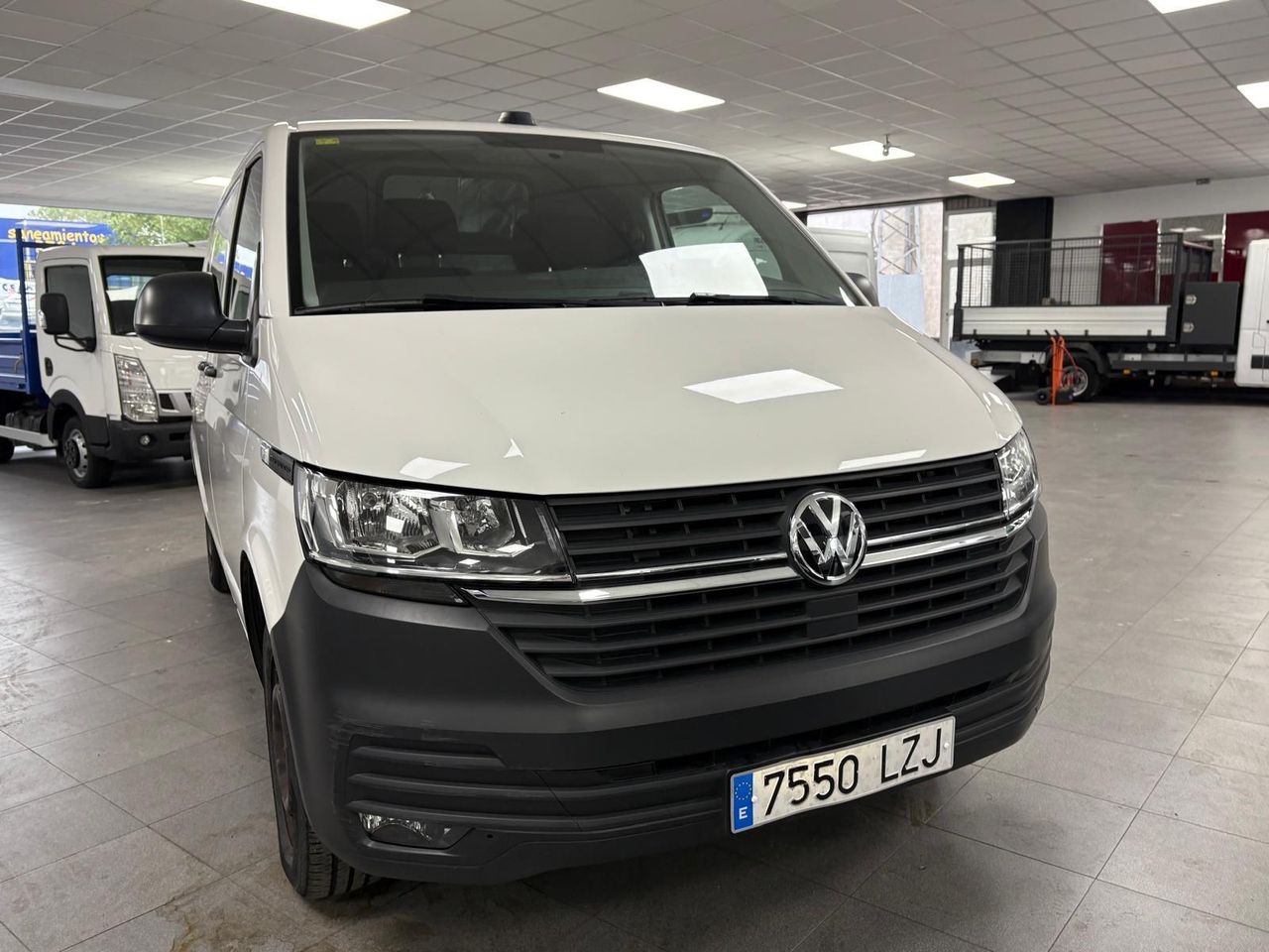 Volkswagen Transporter CORTO TN 2.0 TDI 81KW (110CV) - foto 6