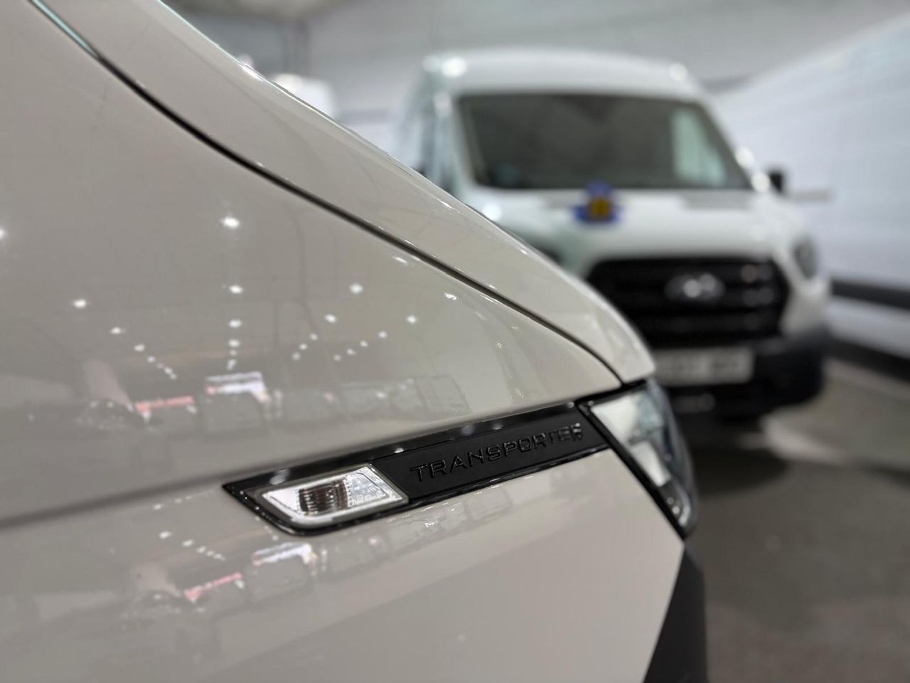 Volkswagen Transporter CORTO TN 2.0 TDI 81KW (110CV) - foto 13