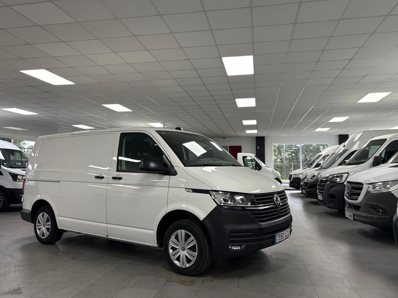 Volkswagen Transporter CORTO TN 2.0 TDI 81KW (110CV) - foto 32