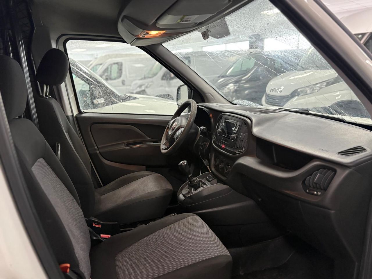 Fiat Doblò Cargo Base 1.3 Multijet 90cv E5+ - foto 27