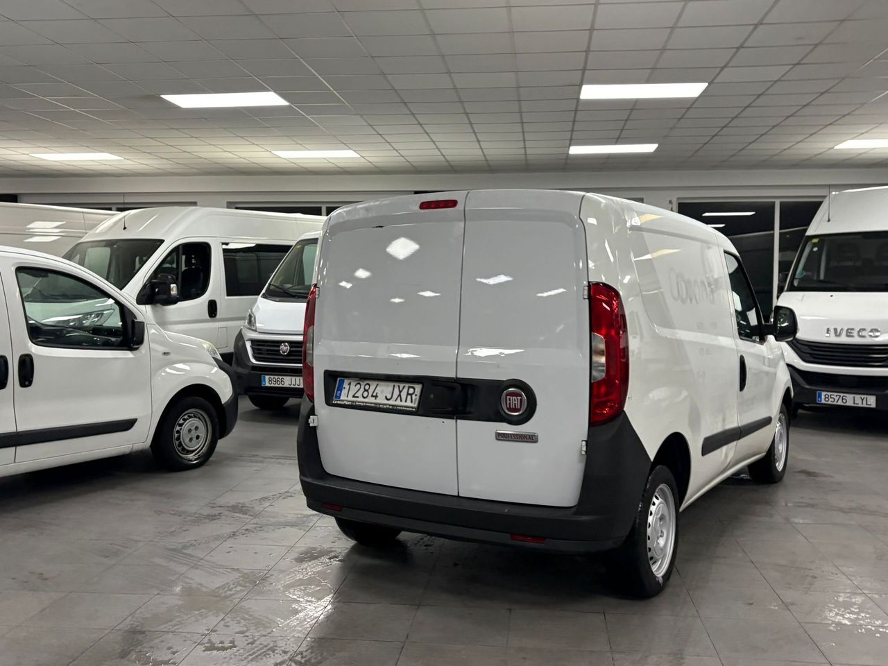 Fiat Doblò Cargo Base 1.3 Multijet 90cv E5+ - foto 8