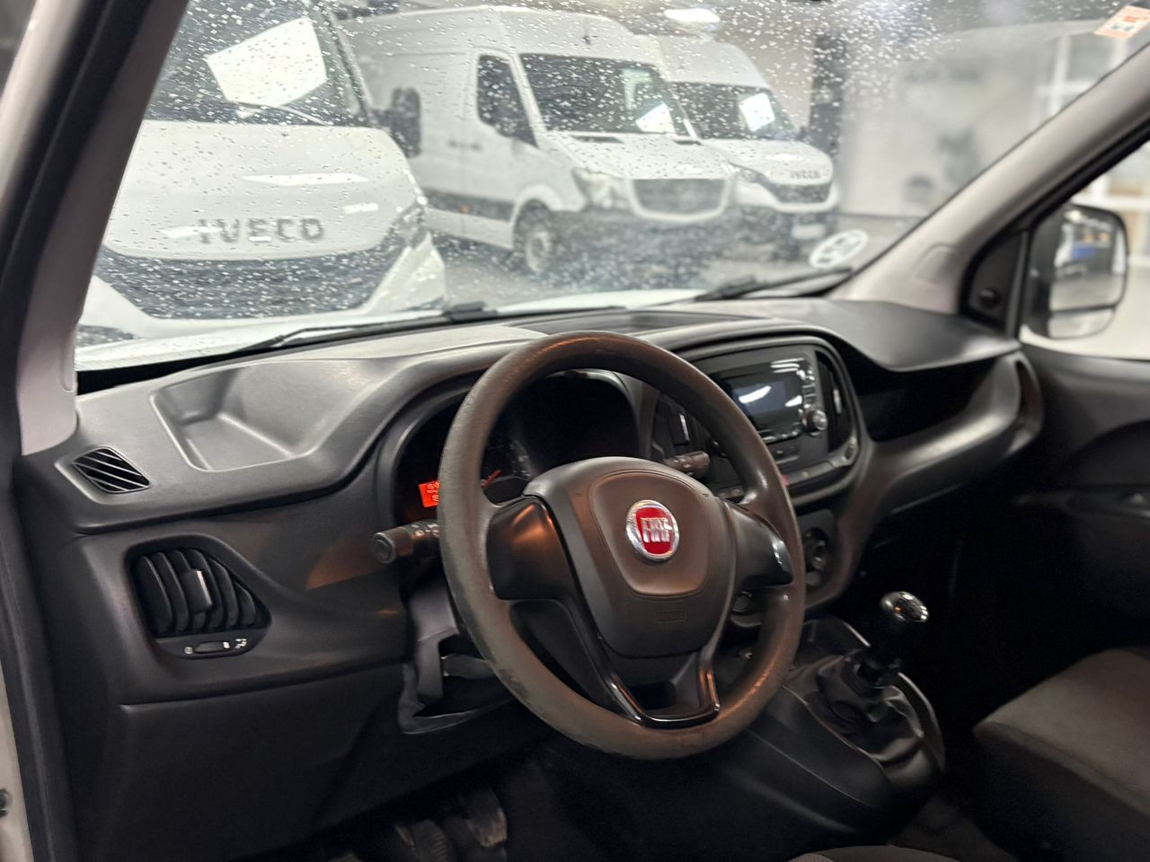 Fiat Doblò Cargo Base 1.3 Multijet 90cv E5+ - foto 12