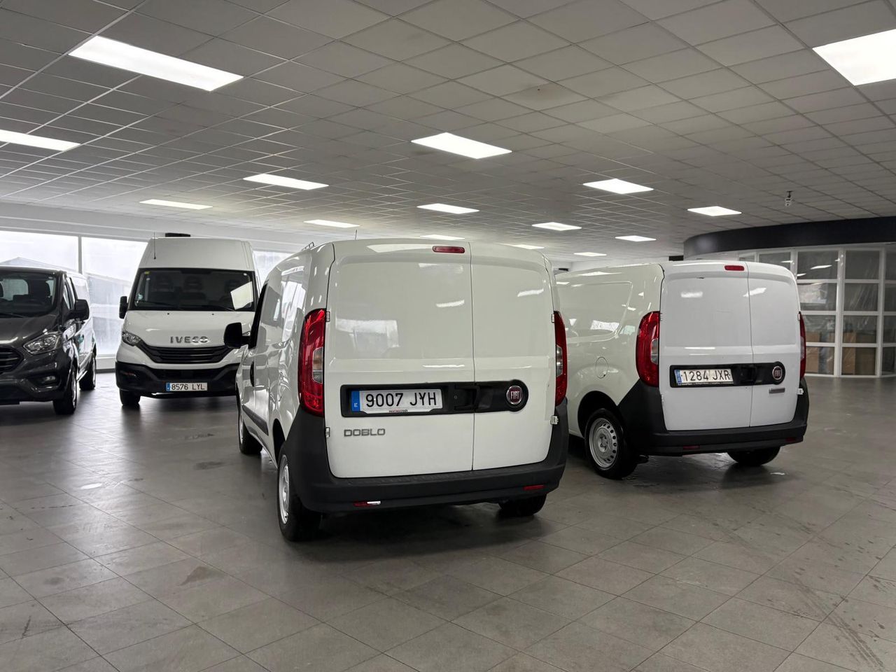 Fiat Doblò Cargo Base 1.3 Multijet 90cv E5+ - foto 7