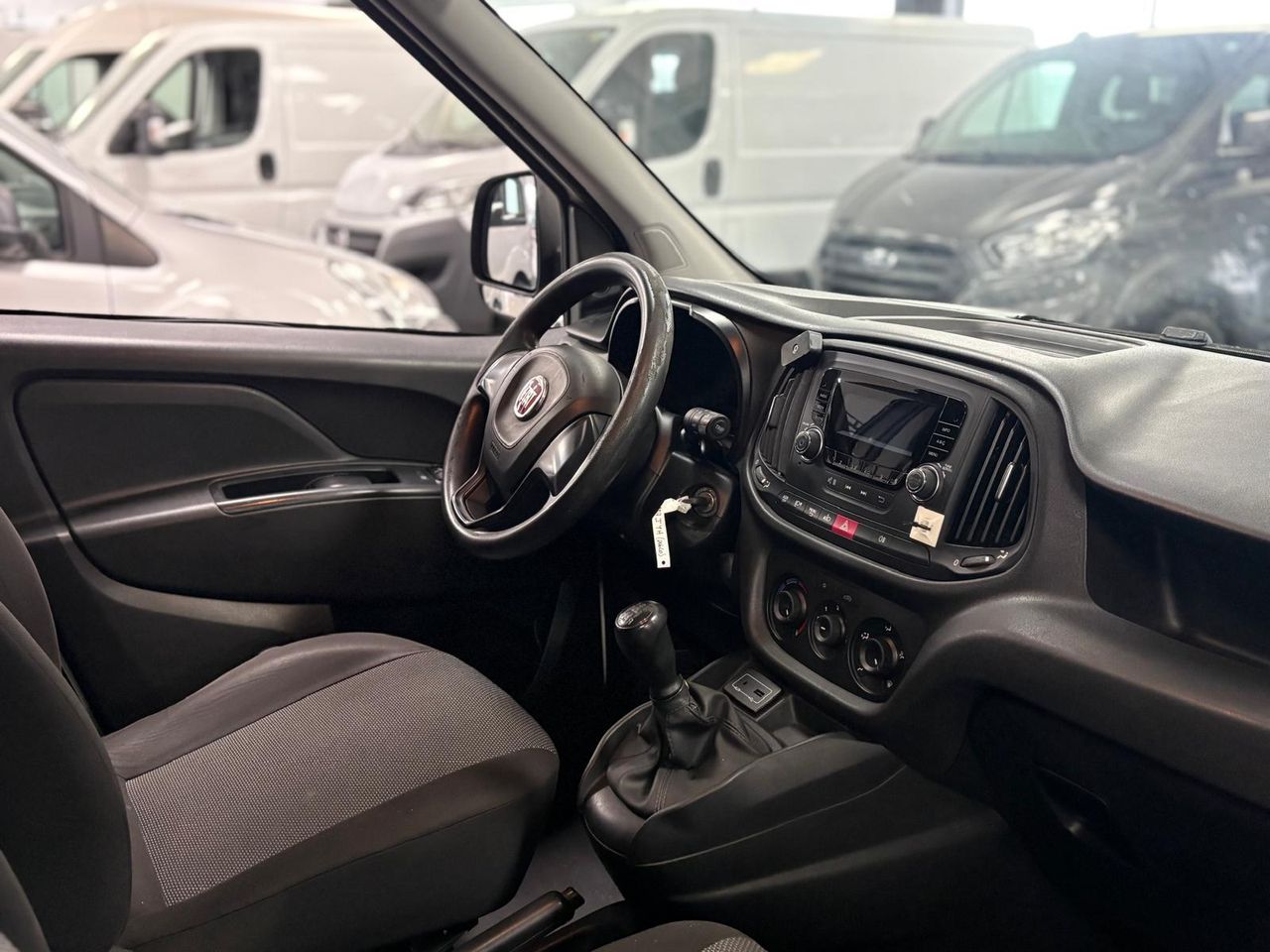 Fiat Doblò Cargo Base 1.3 Multijet 90cv E5+ - foto 21