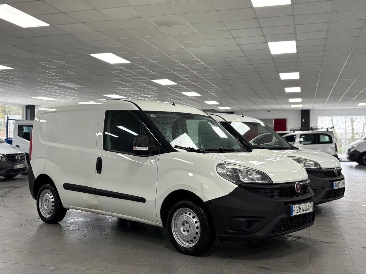 Fiat Doblò Cargo Base 1.3 Multijet 90cv E5+ - foto 10