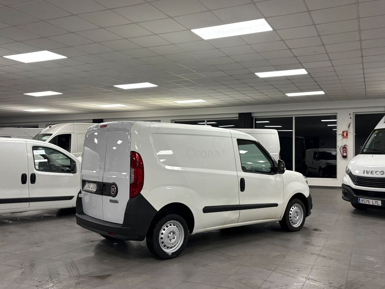 Fiat Doblò Cargo Base 1.3 Multijet 90cv E5+ - foto 4