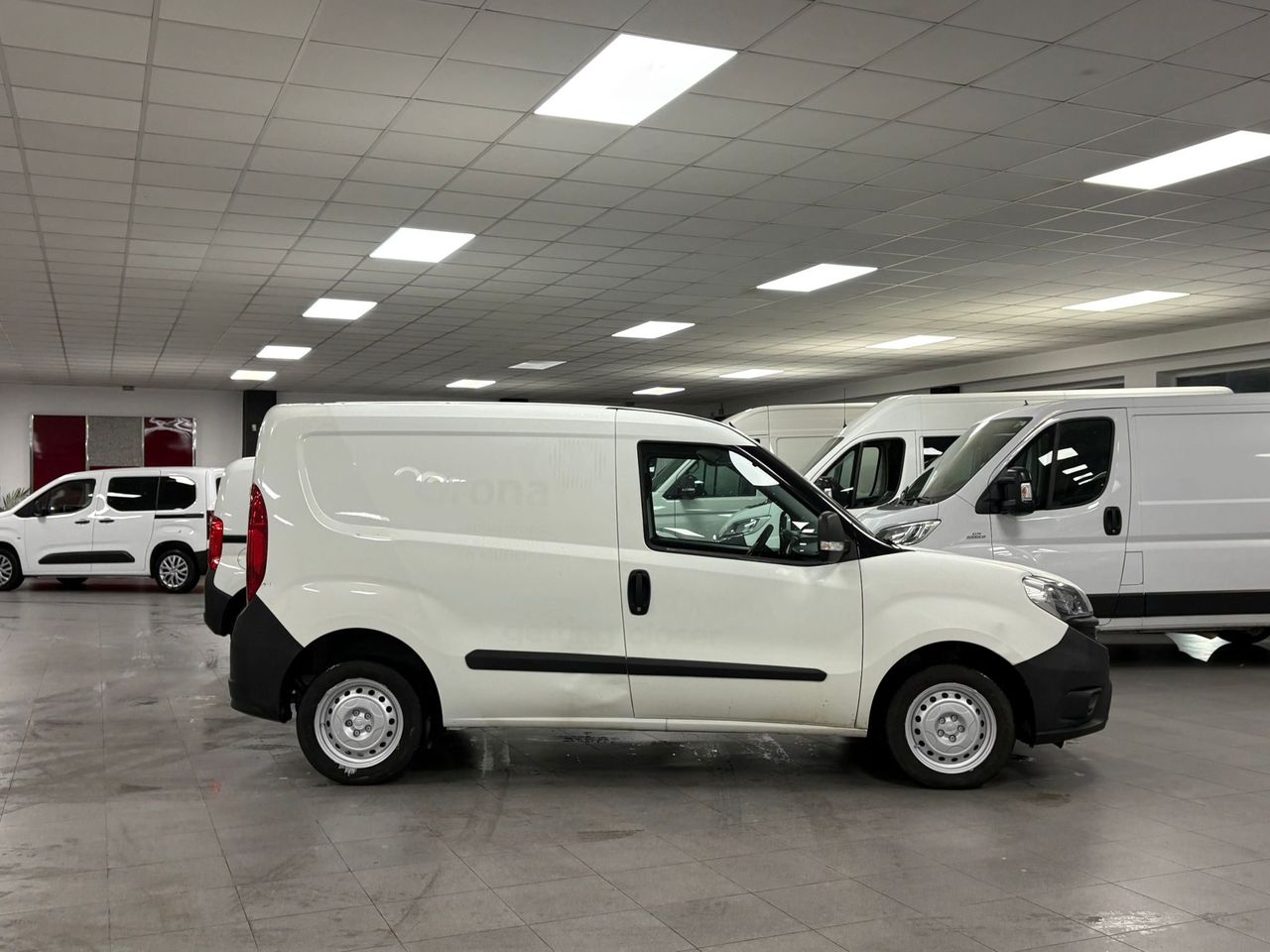 Fiat Doblò Cargo Base 1.3 Multijet 90cv E5+ - foto 3