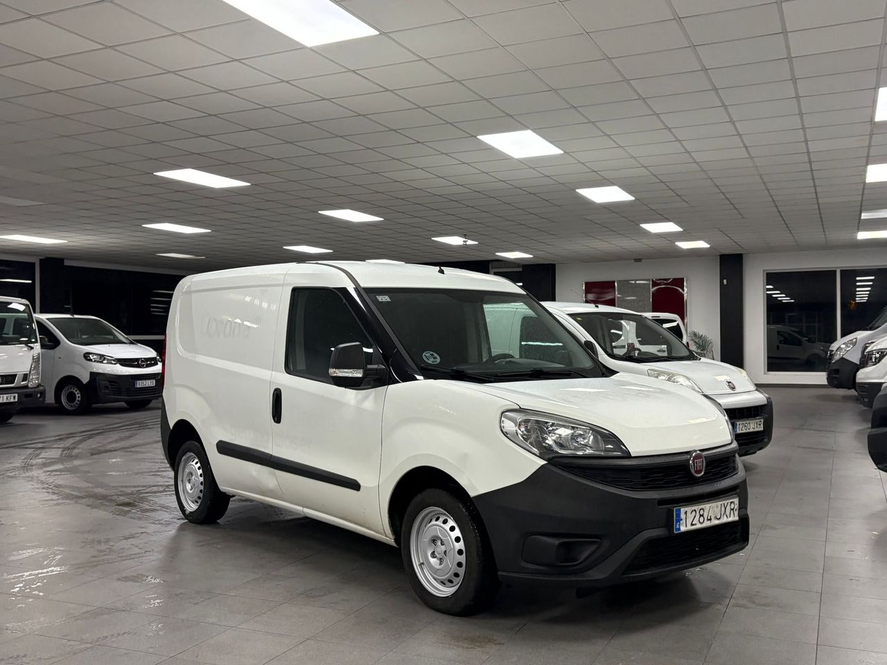 Fiat Doblò Cargo Base 1.3 Multijet 90cv E5+ - foto 20