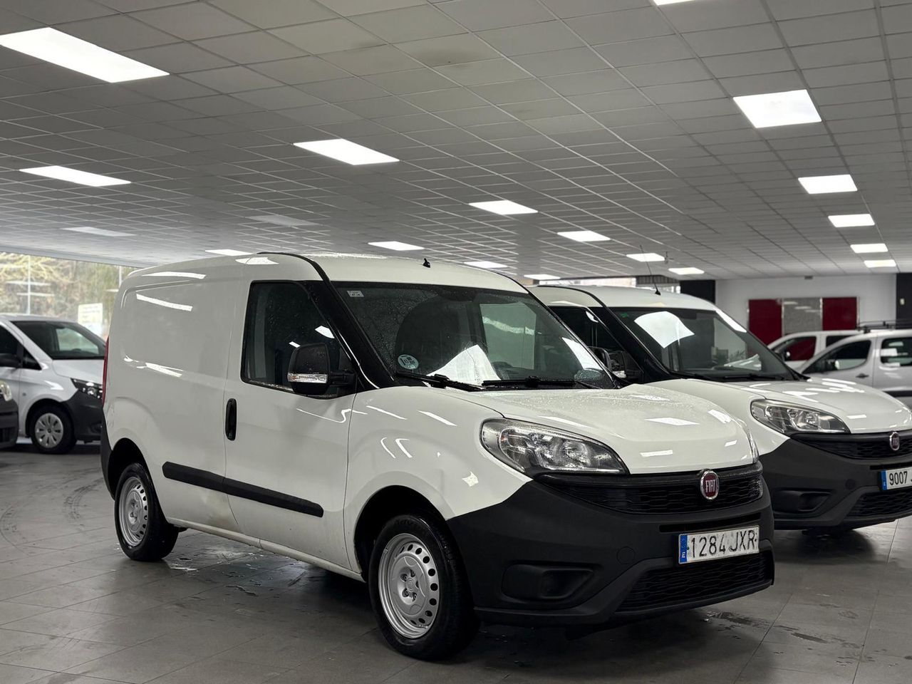 Fiat Doblò Cargo Base 1.3 Multijet 90cv E5+ - foto 23