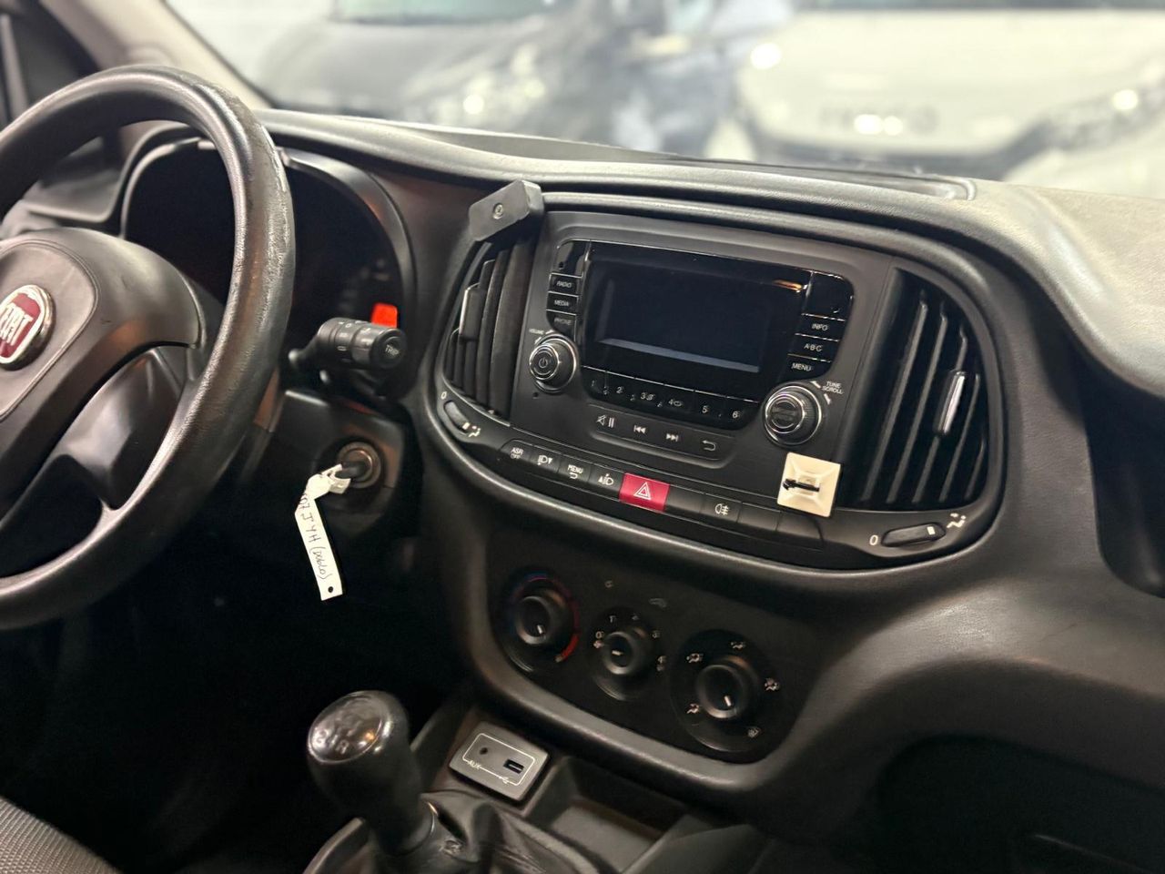 Fiat Doblò Cargo Base 1.3 Multijet 90cv E5+ - foto 22