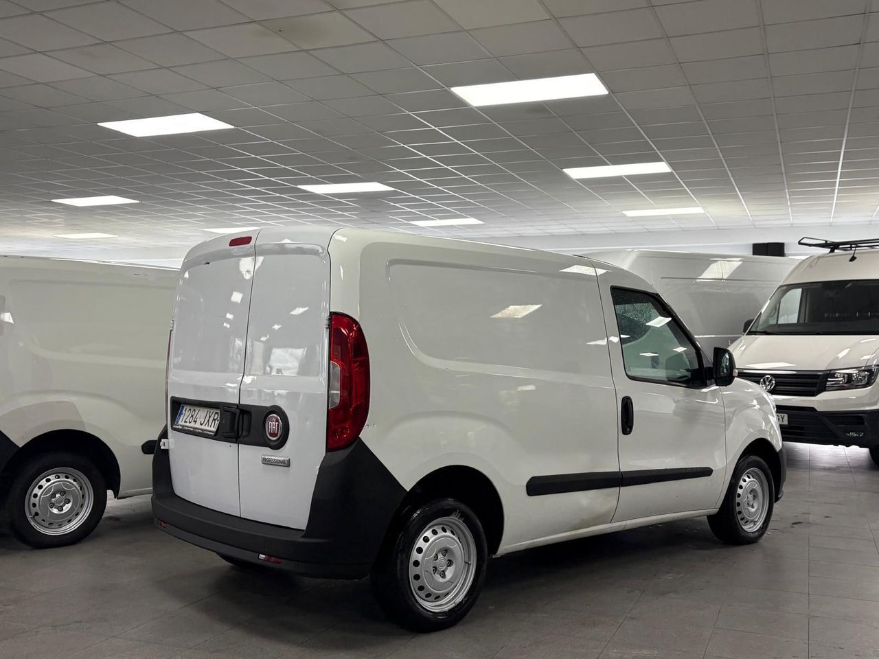 Fiat Doblò Cargo Base 1.3 Multijet 90cv E5+ - foto 25